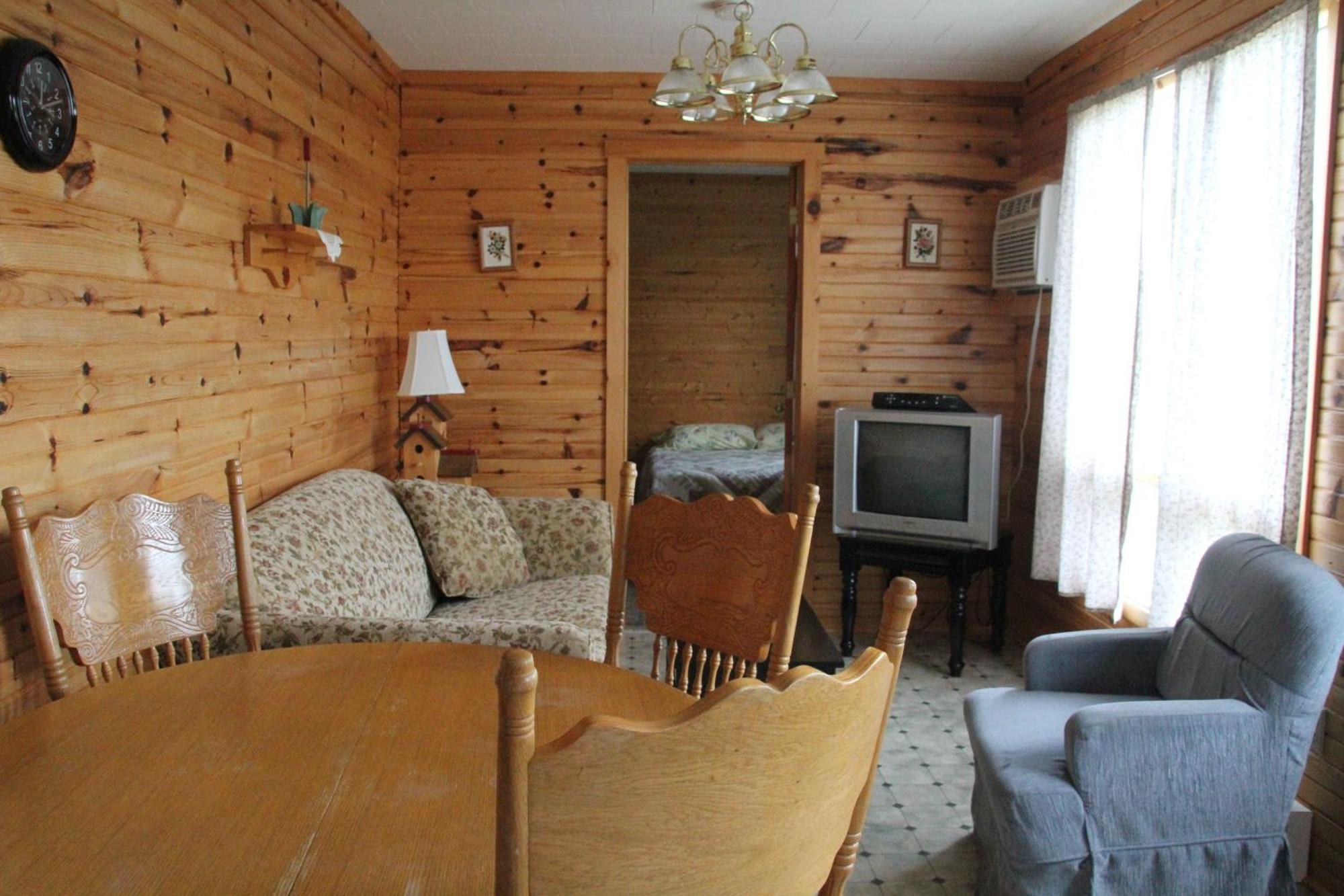 Chalets Grand Pre Cottages North Rustico Ngoại thất bức ảnh