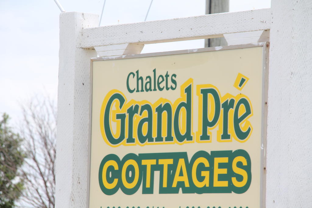 Chalets Grand Pre Cottages North Rustico Ngoại thất bức ảnh