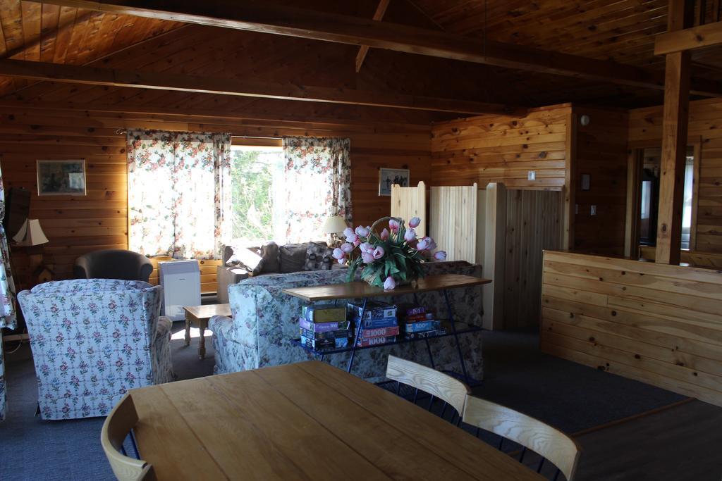 Chalets Grand Pre Cottages North Rustico Ngoại thất bức ảnh