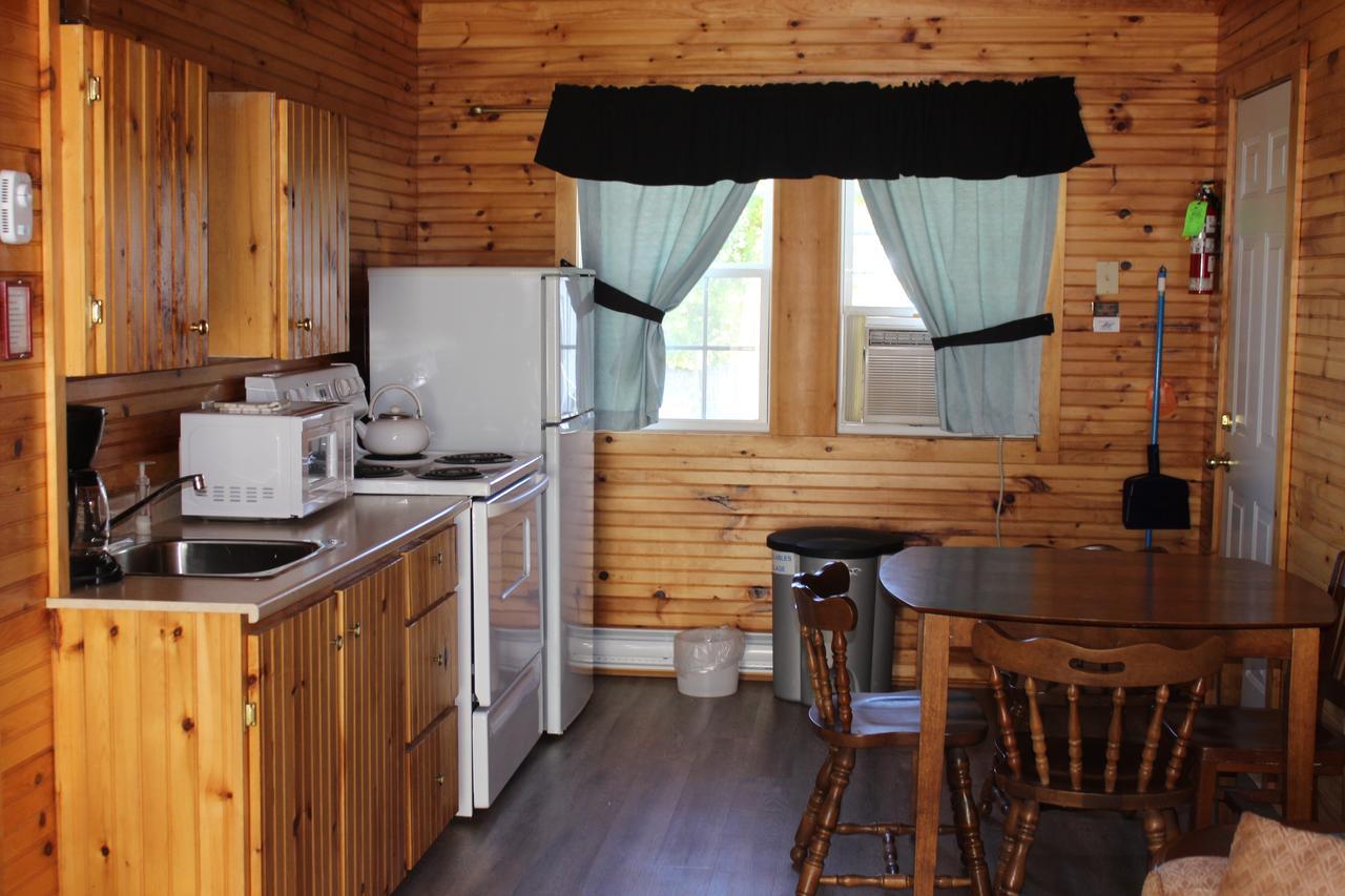 Chalets Grand Pre Cottages North Rustico Ngoại thất bức ảnh