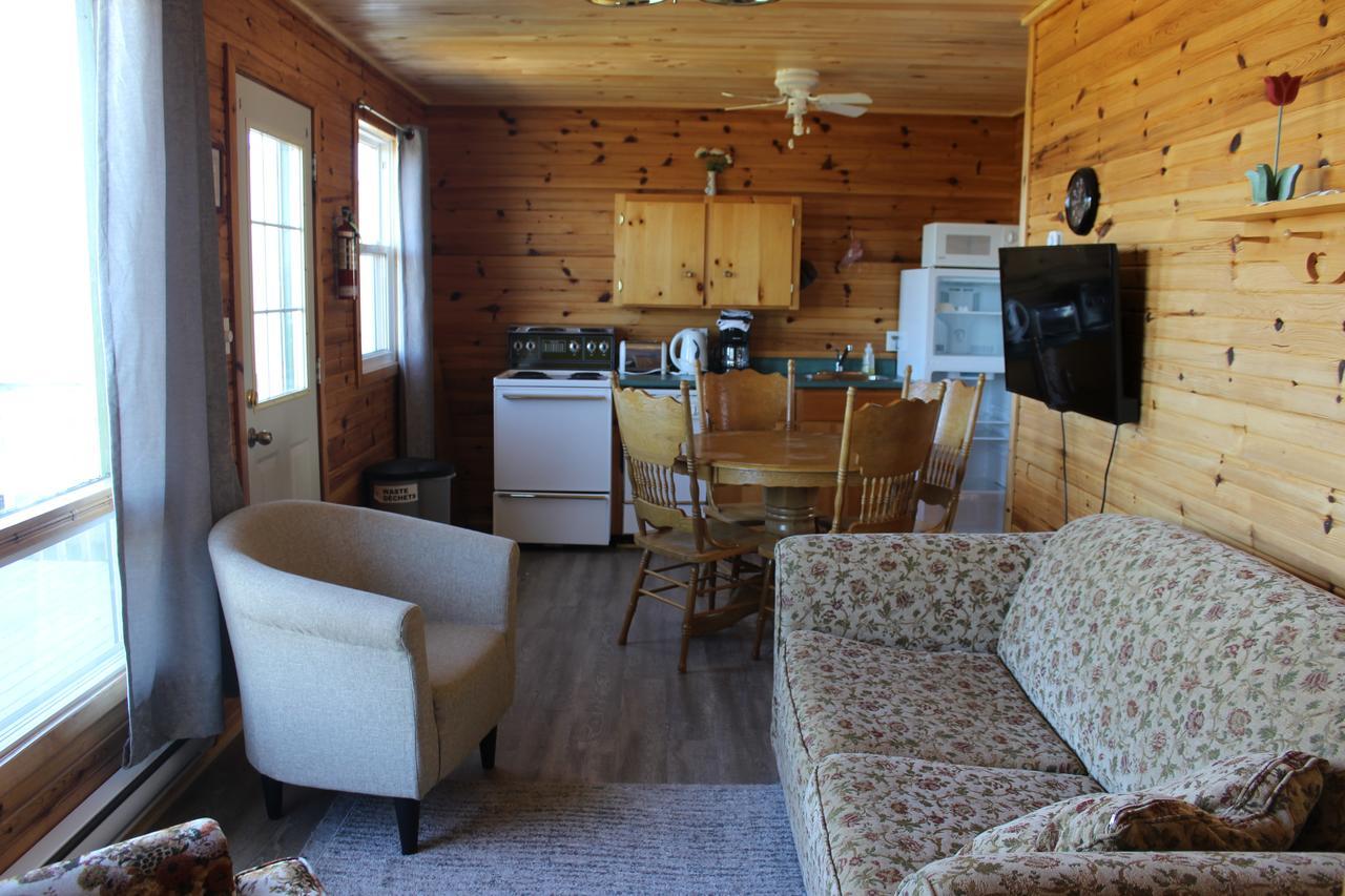 Chalets Grand Pre Cottages North Rustico Ngoại thất bức ảnh