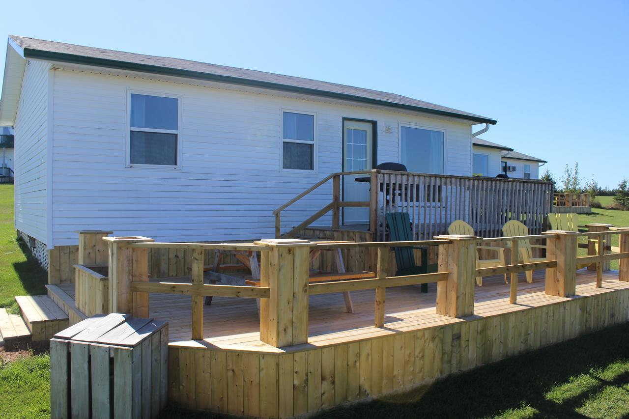 Chalets Grand Pre Cottages North Rustico Ngoại thất bức ảnh