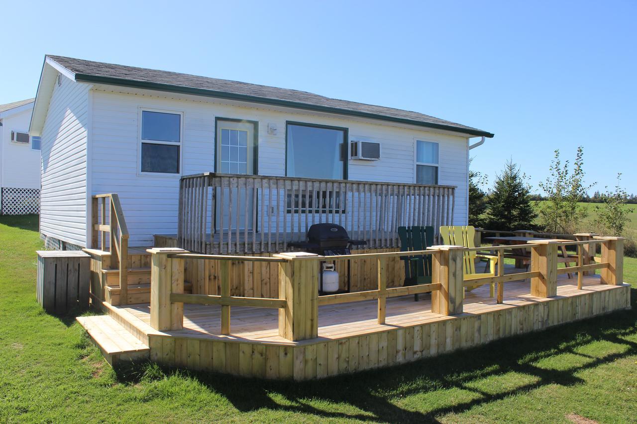 Chalets Grand Pre Cottages North Rustico Ngoại thất bức ảnh