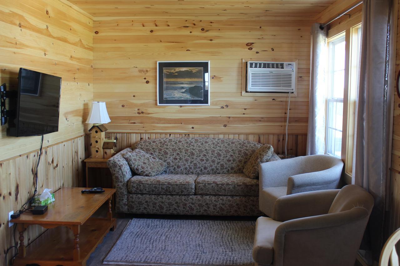 Chalets Grand Pre Cottages North Rustico Ngoại thất bức ảnh