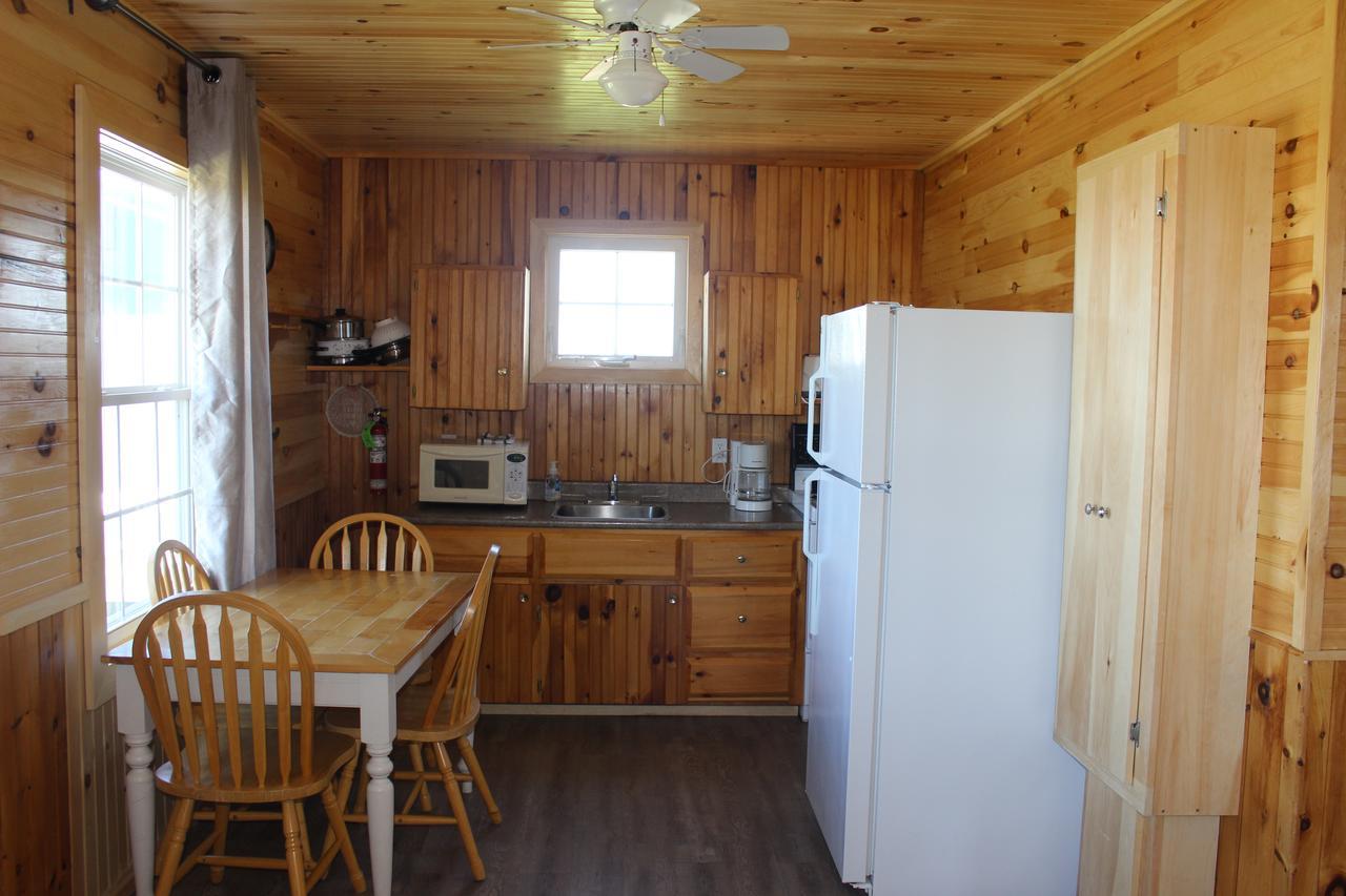 Chalets Grand Pre Cottages North Rustico Ngoại thất bức ảnh