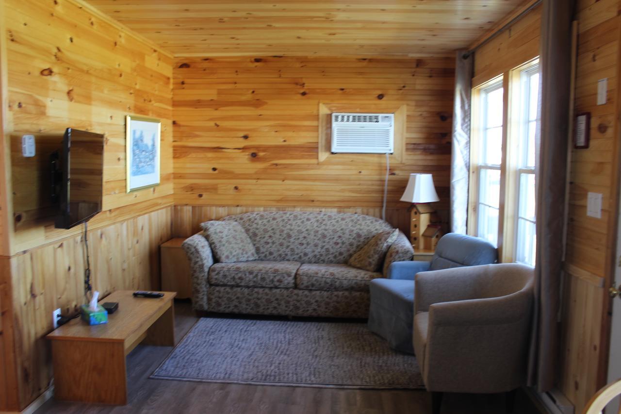 Chalets Grand Pre Cottages North Rustico Ngoại thất bức ảnh