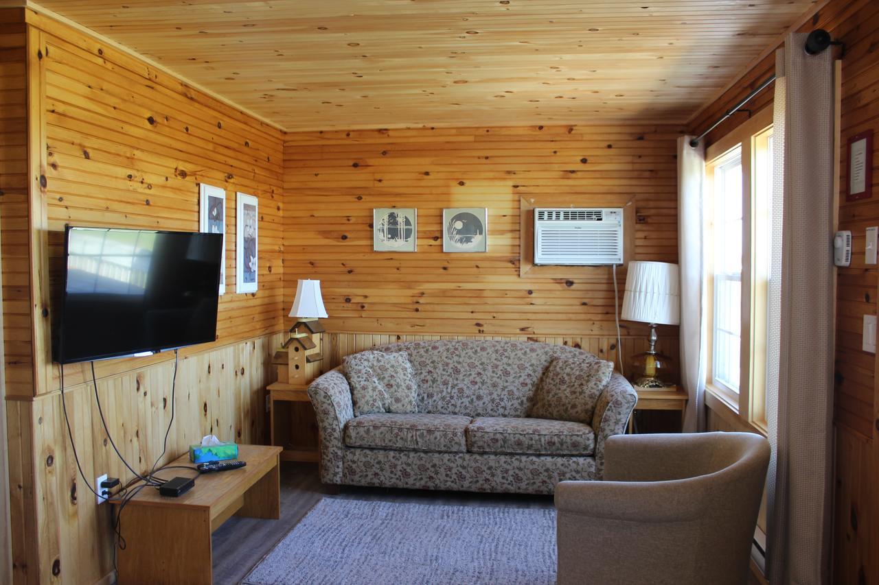 Chalets Grand Pre Cottages North Rustico Ngoại thất bức ảnh