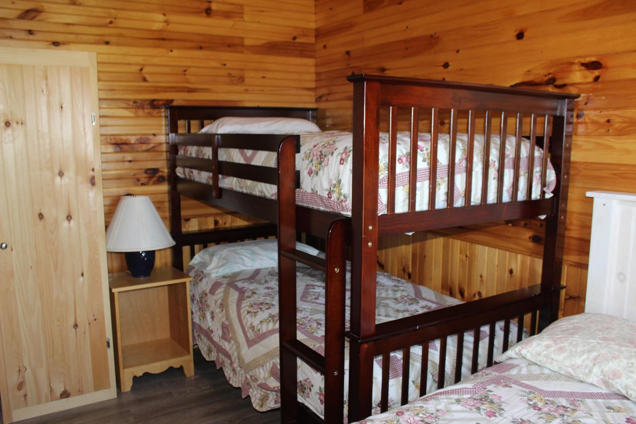 Chalets Grand Pre Cottages North Rustico Ngoại thất bức ảnh