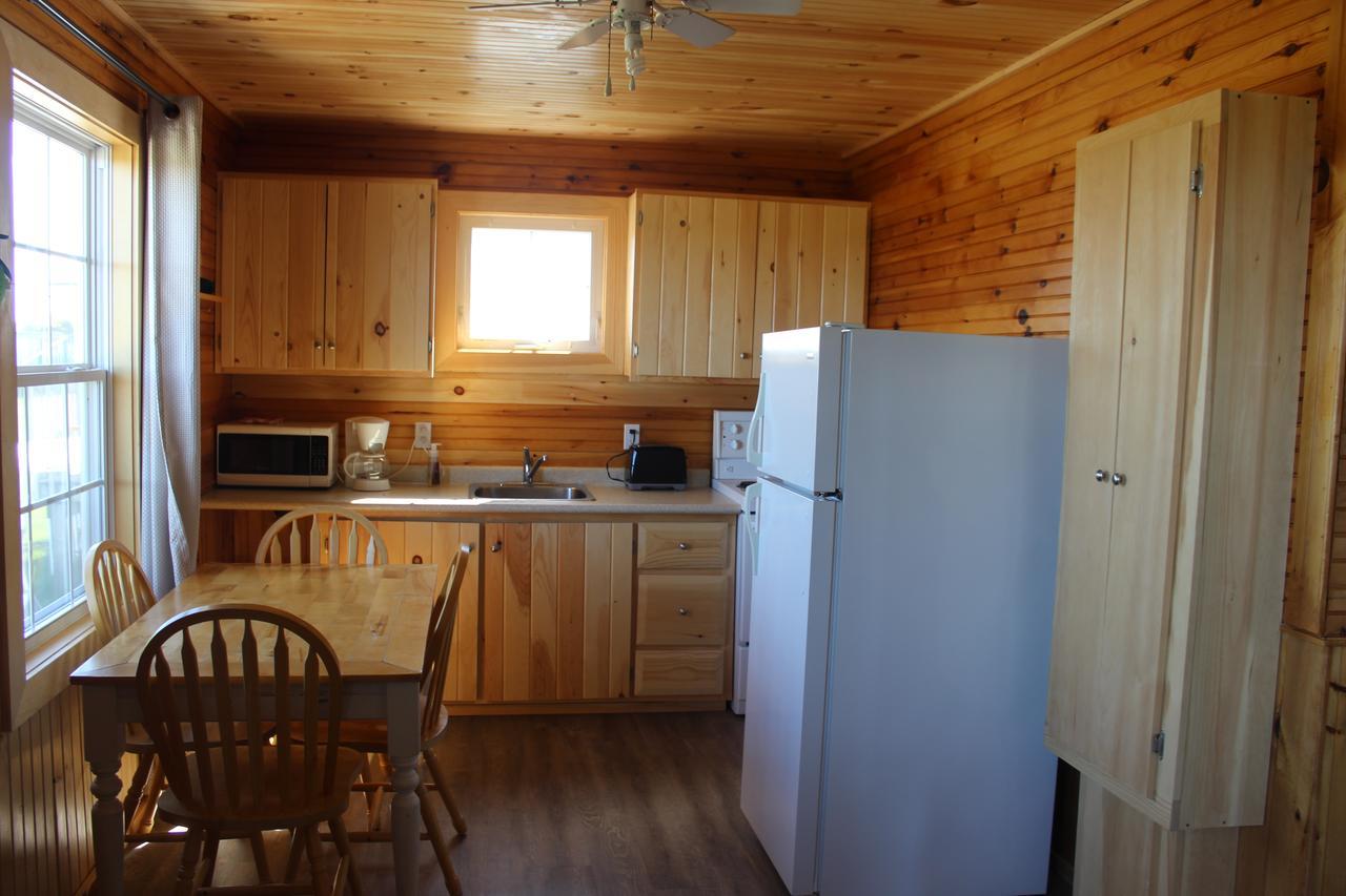 Chalets Grand Pre Cottages North Rustico Ngoại thất bức ảnh