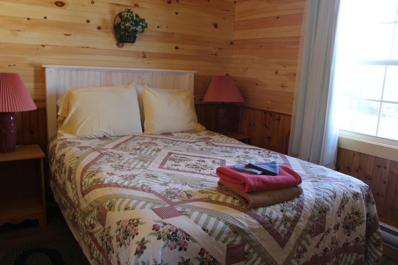 Chalets Grand Pre Cottages North Rustico Ngoại thất bức ảnh