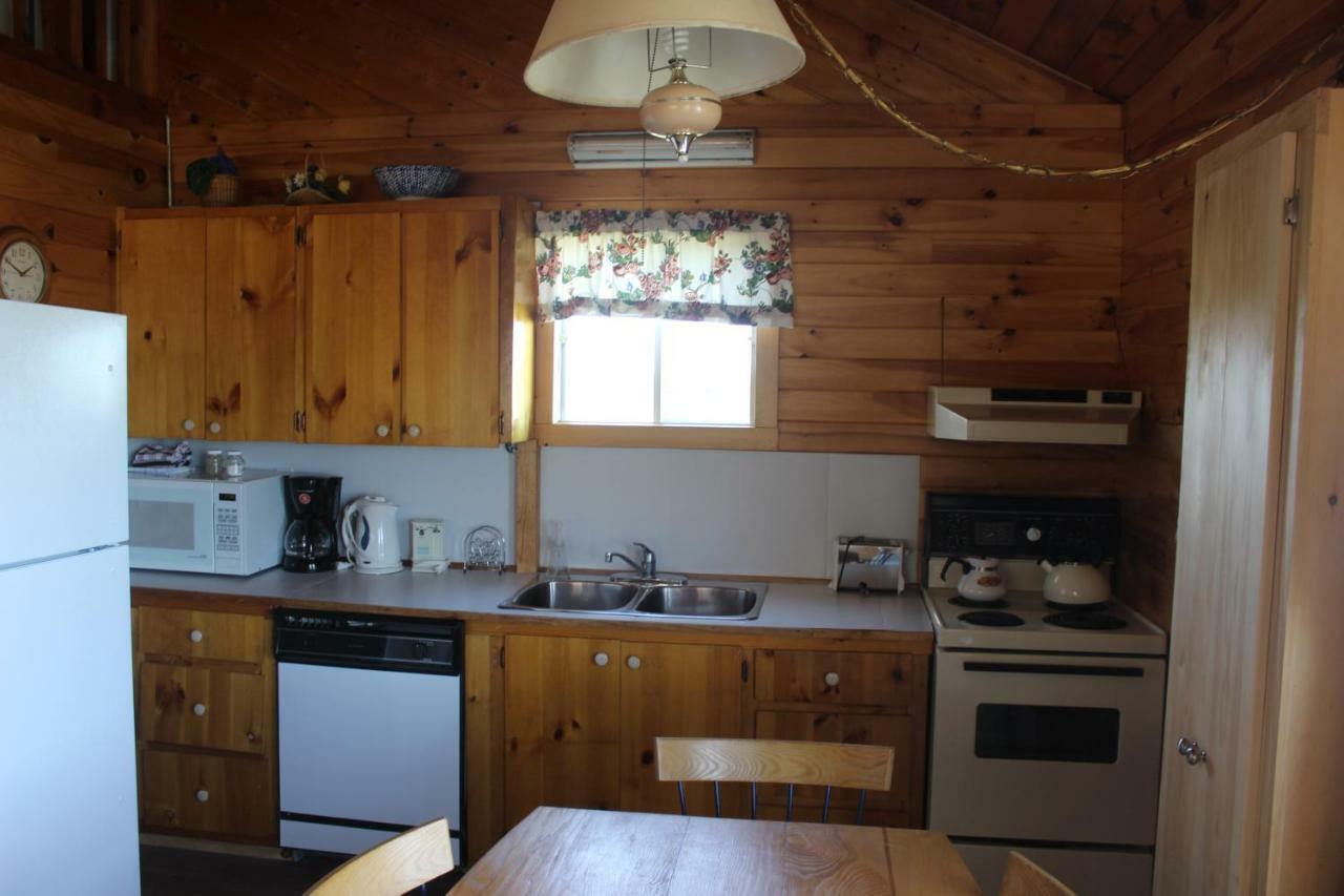Chalets Grand Pre Cottages North Rustico Ngoại thất bức ảnh