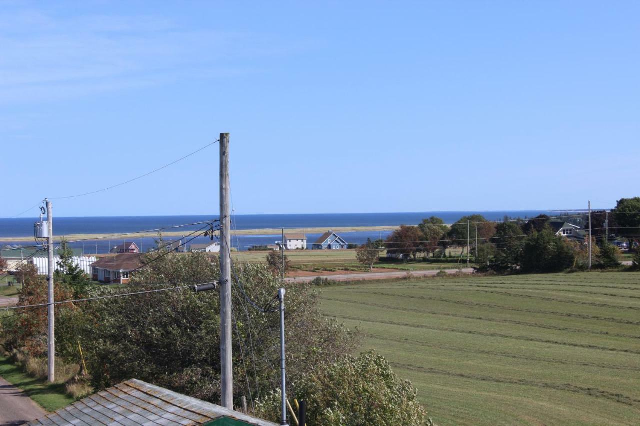 Chalets Grand Pre Cottages North Rustico Ngoại thất bức ảnh